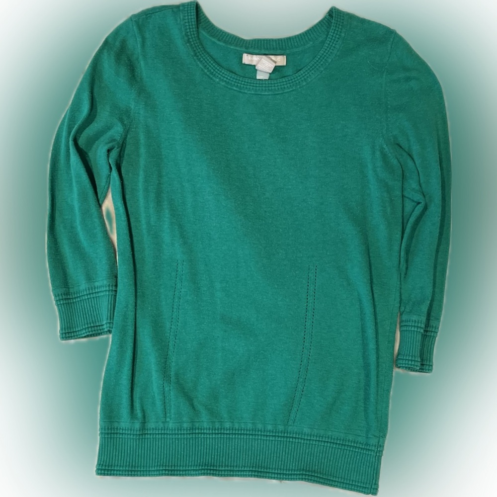 Banana Republic 3/4 Sleeve Sweater